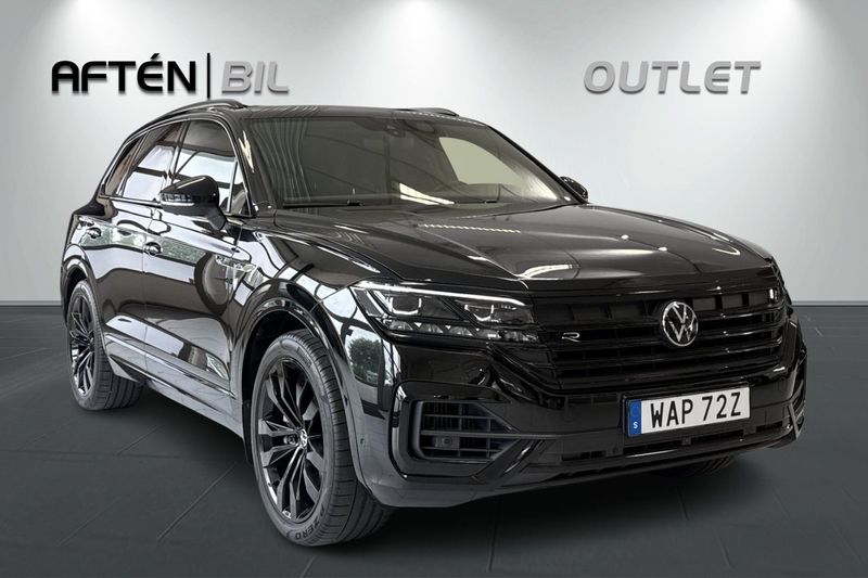 Volkswagen Touareg bild 4