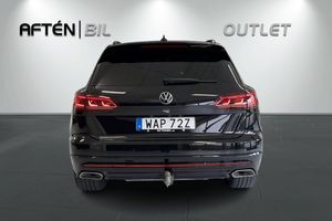 Volkswagen Touareg bild 8