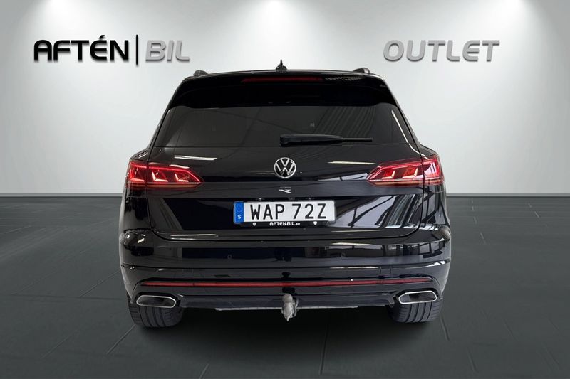 Volkswagen Touareg bild 8