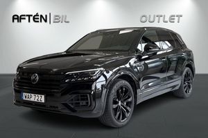 Volkswagen Touareg bild 1