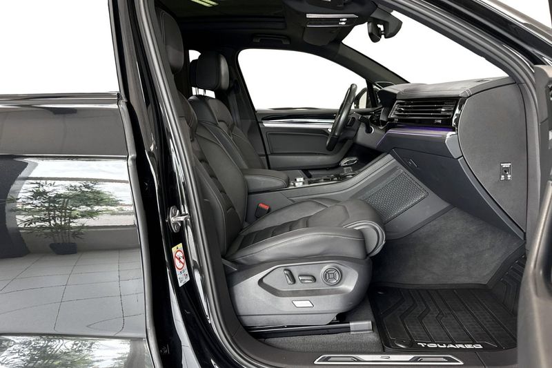Volkswagen Touareg bild 16