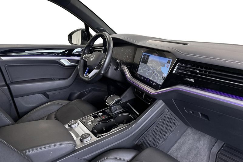 Volkswagen Touareg bild 17