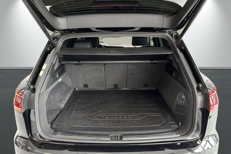 Volkswagen Touareg bild 18