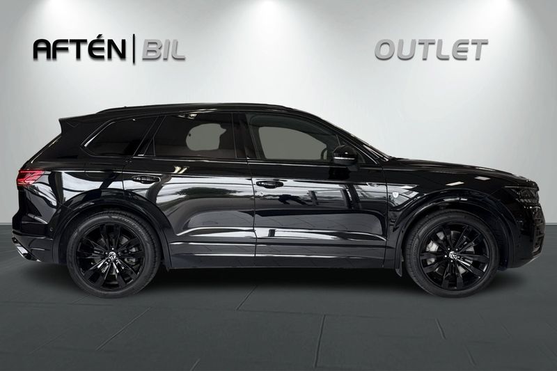 Volkswagen Touareg bild 6