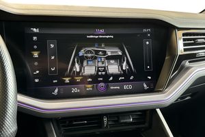 Volkswagen Touareg bild 28