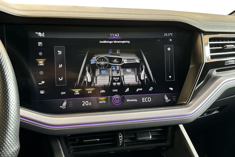 Volkswagen Touareg bild 28