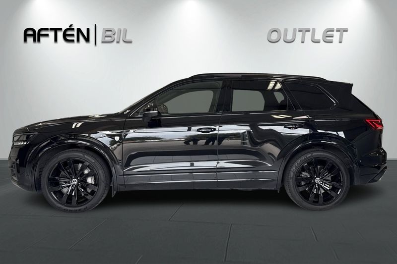 Volkswagen Touareg bild 10