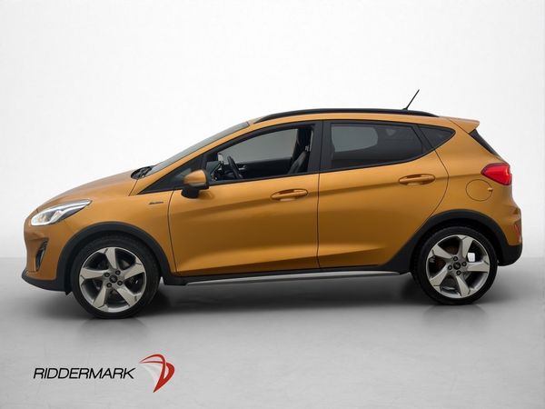 Ford Fiesta Active Bang & Olufsen CarPlay Halvskinn 100hk - 2019