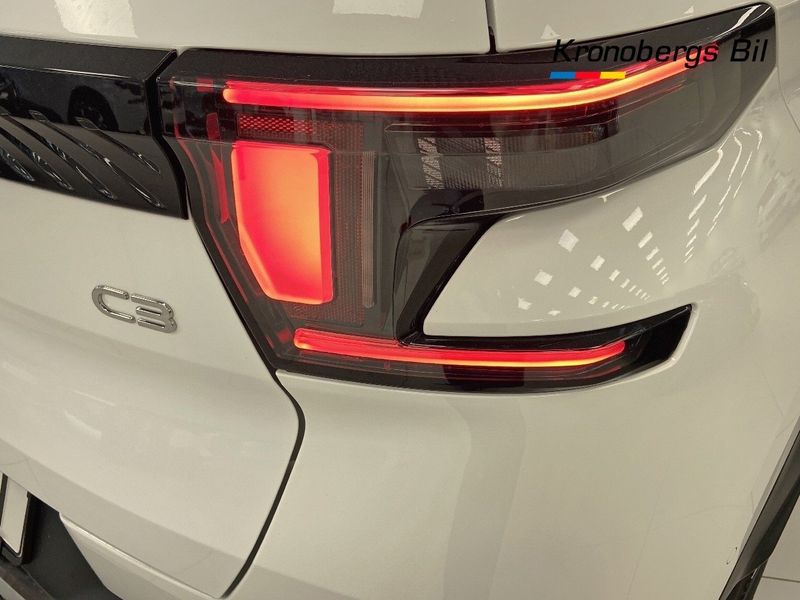 Citroen C3 Aircross bild 16