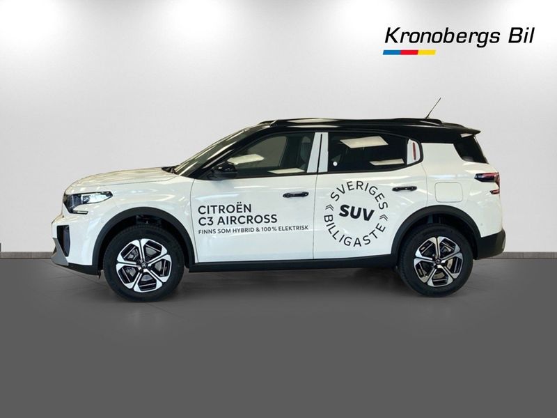 Citroen C3 Aircross bild 4