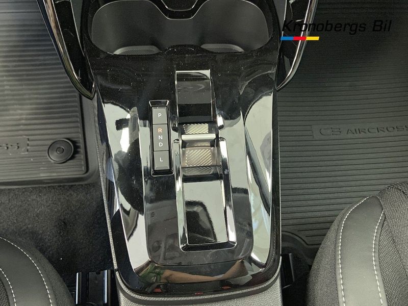 Citroen C3 Aircross bild 12