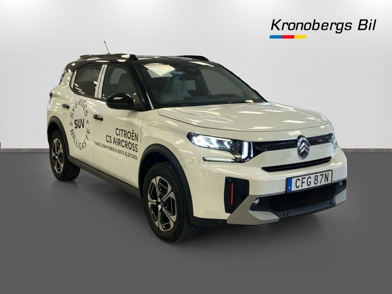 Citroen C3 Aircross bild 3