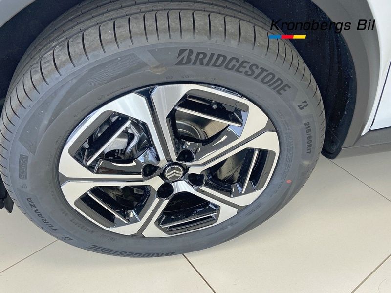 Citroen C3 Aircross bild 17