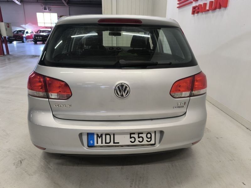 Volkswagen Golf bild 5