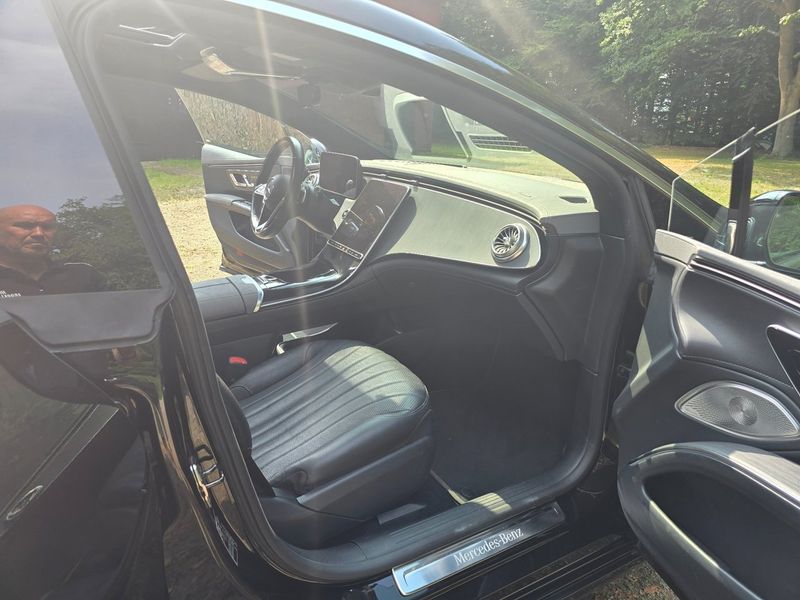 Mercedes EQS450+ bild 15