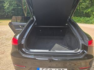 Mercedes EQS450+ bild 13