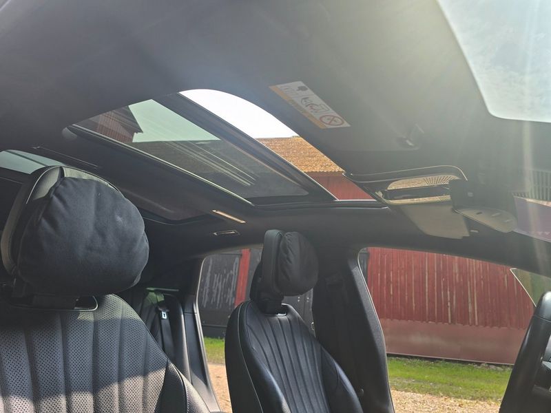 Mercedes EQS450+ bild 16
