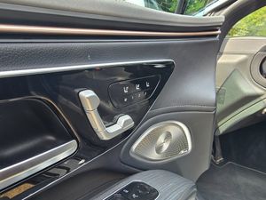 Mercedes EQS450+ bild 12