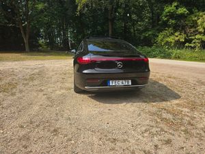 Mercedes EQS450+ bild 8