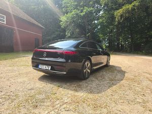 Mercedes EQS450+ bild 7