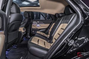 Mercedes GLE53 AMG bild 19