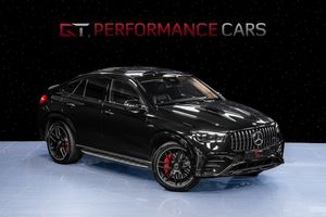 Mercedes GLE53 AMG bild 1