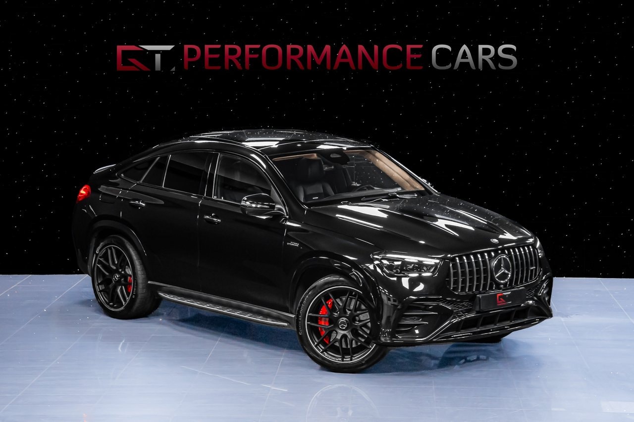 Mercedes GLE53 AMG