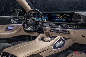 Mercedes GLE53 AMG bild 18