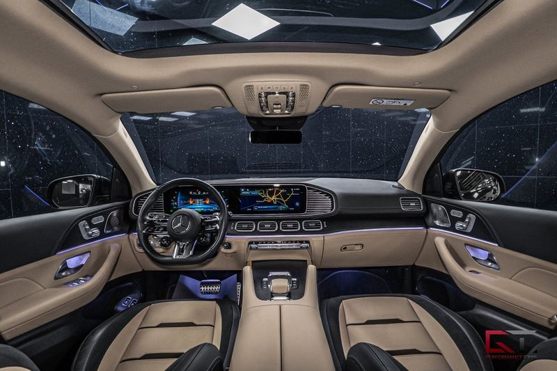 Mercedes GLE53 AMG bild 16