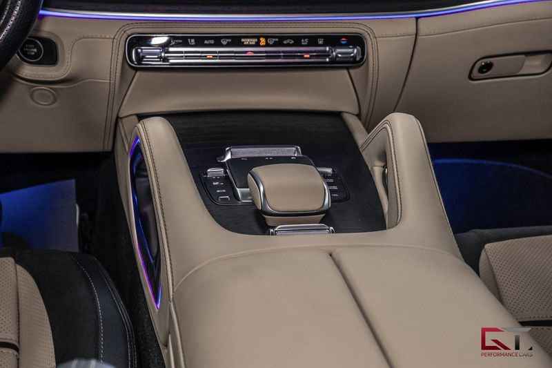 Mercedes GLE53 AMG bild 17