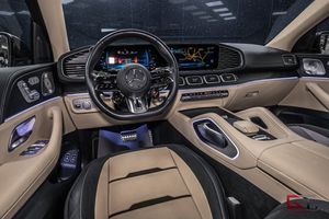 Mercedes GLE53 AMG bild 11
