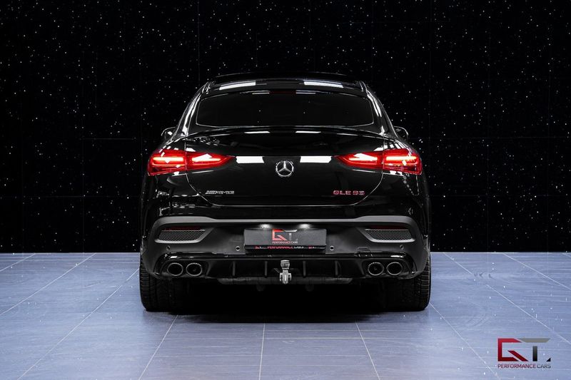 Mercedes GLE53 AMG bild 7