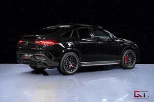 Mercedes GLE53 AMG bild 8