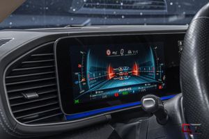 Mercedes GLE53 AMG bild 12