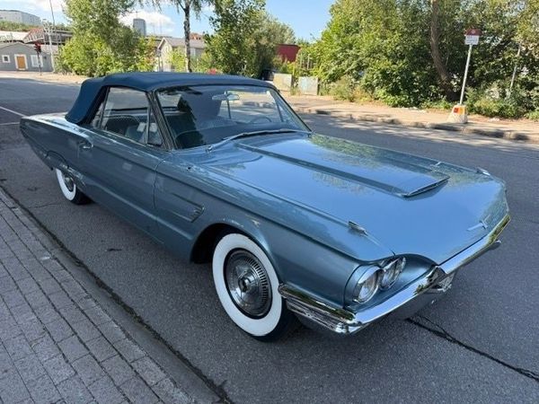 Ford Thunderbird Cabriolet Roadster Kit - 1965