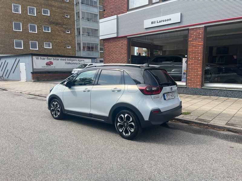 Honda Jazz bild 4