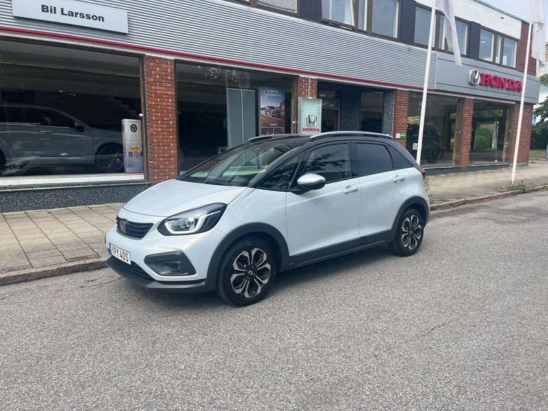 Honda Jazz bild 2