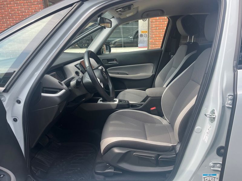 Honda Jazz bild 7