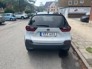 Honda Jazz bild 5