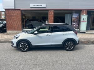 Honda Jazz bild 1