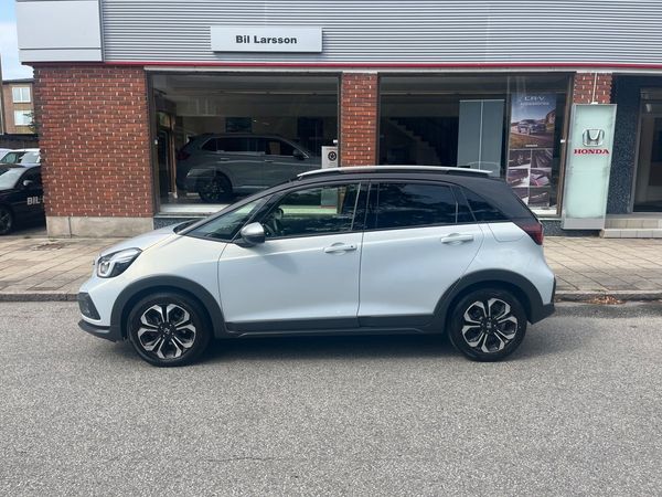 Honda Jazz Crosstar e:HEV e-CVT - 2022