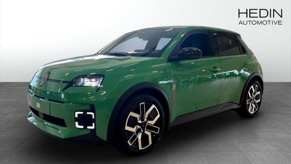 Renault 5 E-Tech E-TECH ELECTRIC TECHNO EV52 *DEMO* - 2025