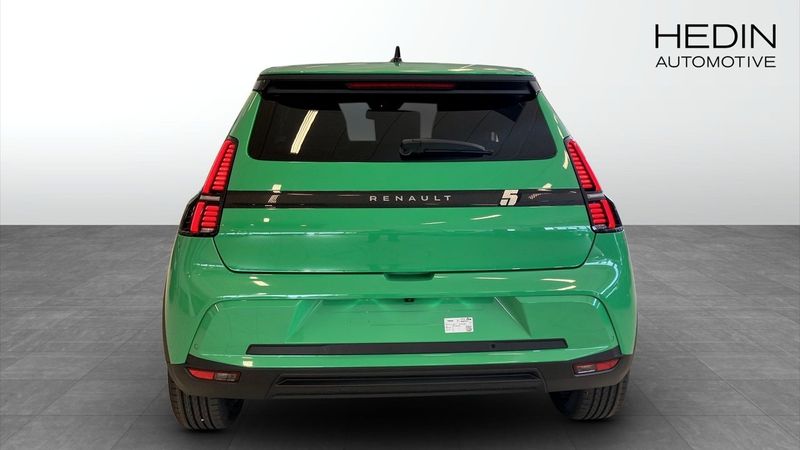 Renault 5 E-Tech bild 7