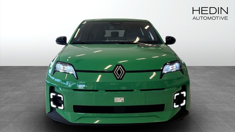 Renault 5 E-Tech bild 8