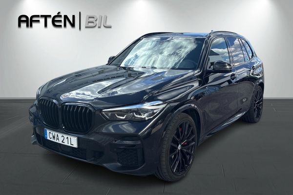 BMW X5 xDrive 45e Plug-In - Drag, M Sport, Elstol, MOMS - 2023