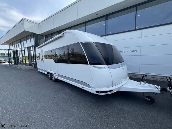 Hobby 650 Uff PREMIUM - 2013