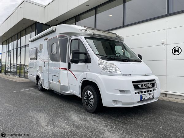 Fiat Ducato Eriba Ece 653 - 2011