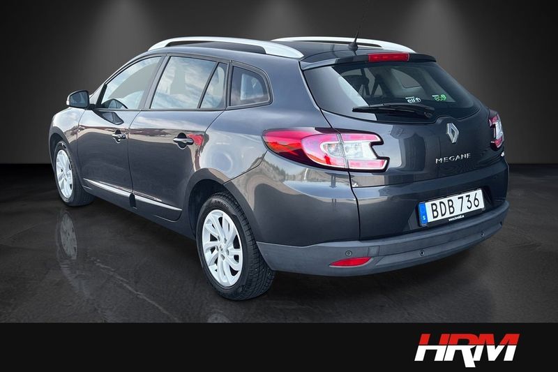 Renault Megane bild 4