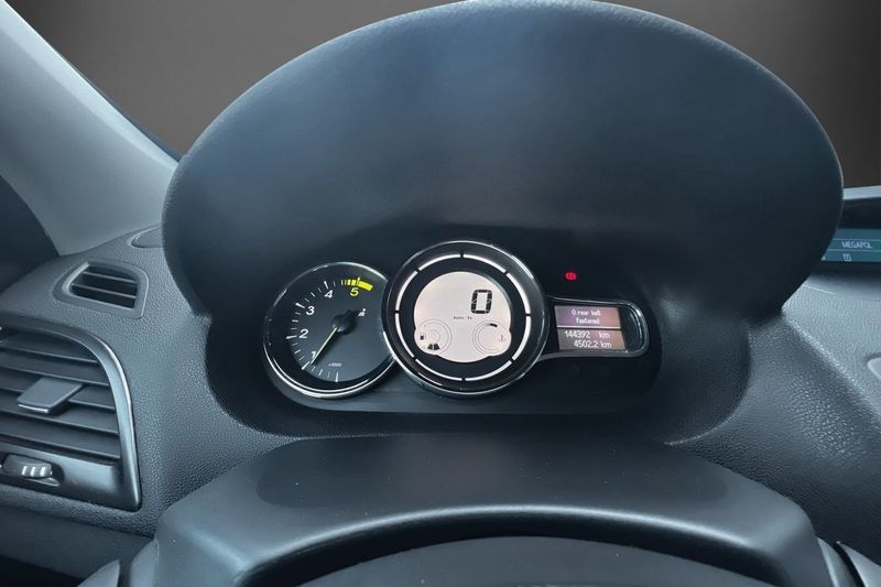 Renault Megane bild 9