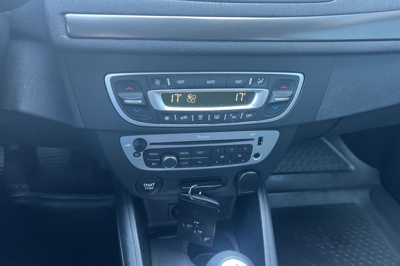 Renault Megane bild 10